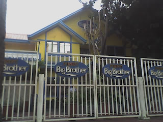 GAnne's Vita: Pinoy Big Brother (PBB) House