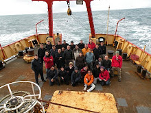 Campaña a bordo del buque A.R.A Puerto Deseado