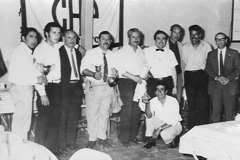 COLECCIÓN DE FOTOS DEL GRAN ALBERTO HOMSI, CEDIDAS POR ARTURO HOMSI (GENTILEZA MAIA RUANI)