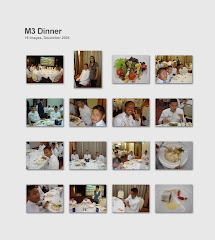 M3 Salaya Pavilion Dinner