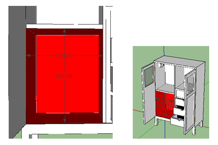 MUEBLE DE ALMACENAMIENTO: septiembre 2010