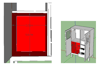MUEBLE DE ALMACENAMIENTO