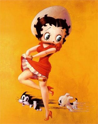 [Betty-Boop---The-Chase-Poster-Card-C10204252.jpg]