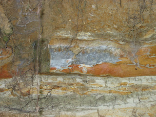 tallahatta quartzite outcrop