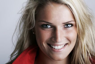 Gold Nose Piercing