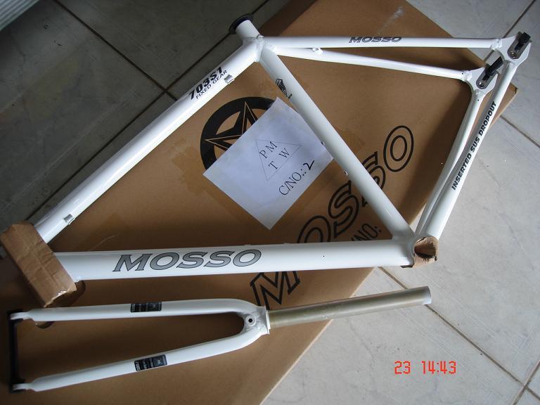 frame fixie mosso