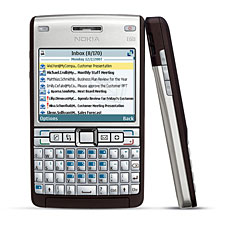 Nokia e61i
