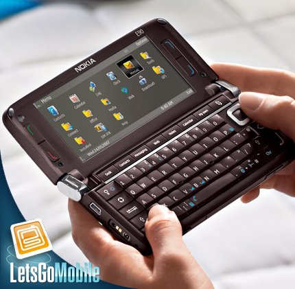 Nokia e90