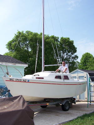 West wight potter 15 owners manual -