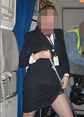 Hôtesses British Airways photos sexy