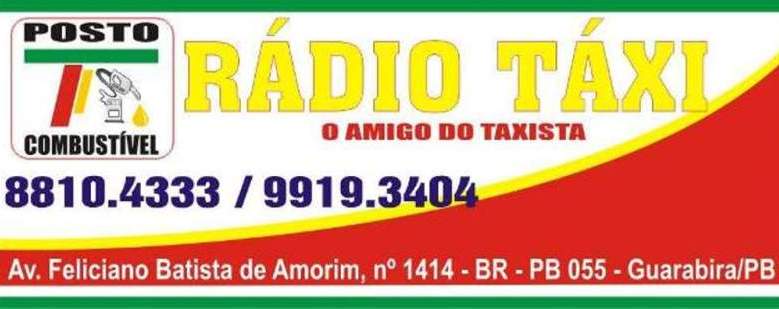 Posto Rádio Táxi