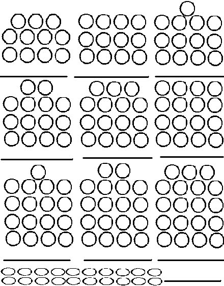 Learning English with Bri: Writing WS Numbers 20