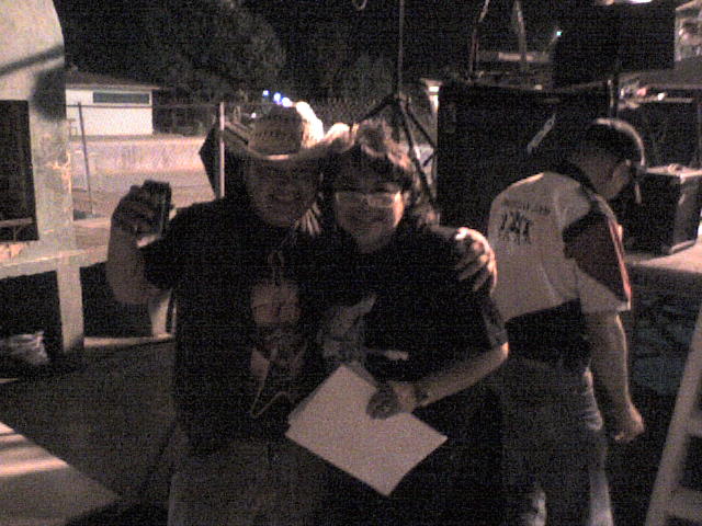 ALAN RENE Y JUANITA CALERA