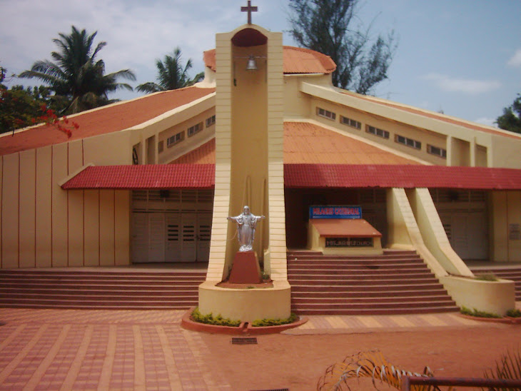 Milagris Cathedral