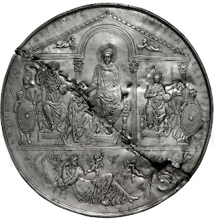 ArcheoMind El Missorium de Teodosio