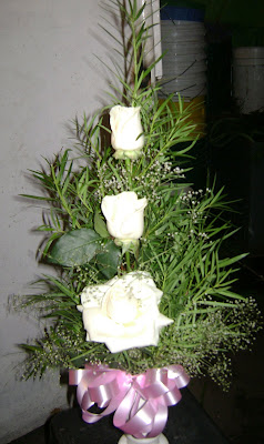 Centros de mesa con peceras Floristería Floreden: Arreglos Florales