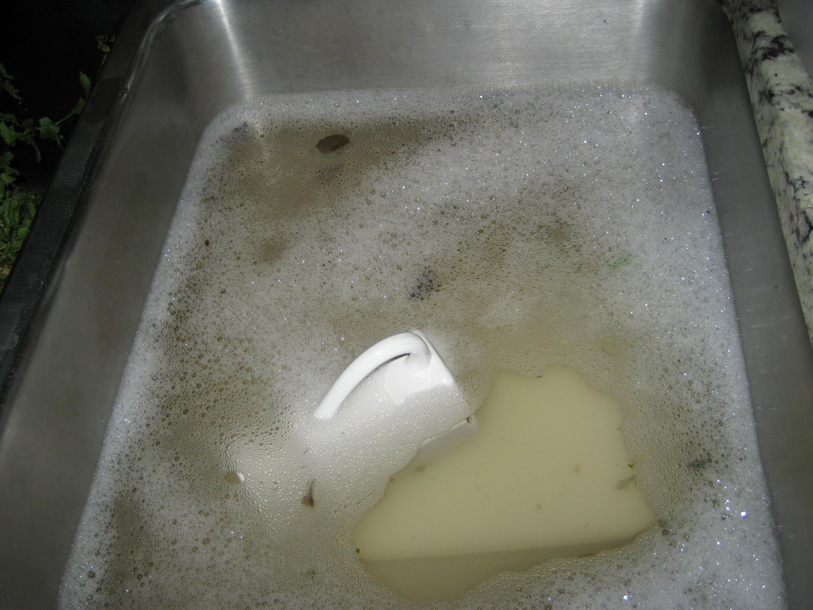 Becky's Kitchen Everything but the kitchen sink.