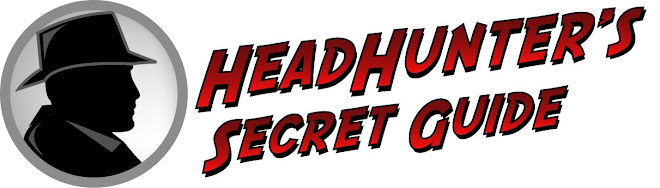 Headhunter's Secret Guide
