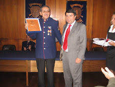 Aniversario Cuerpo de Bomberos de Hualpén