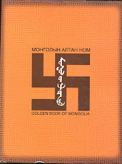 Mongolian Golden Book