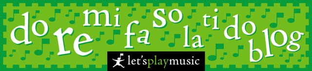 Let's Play Music with Melissa