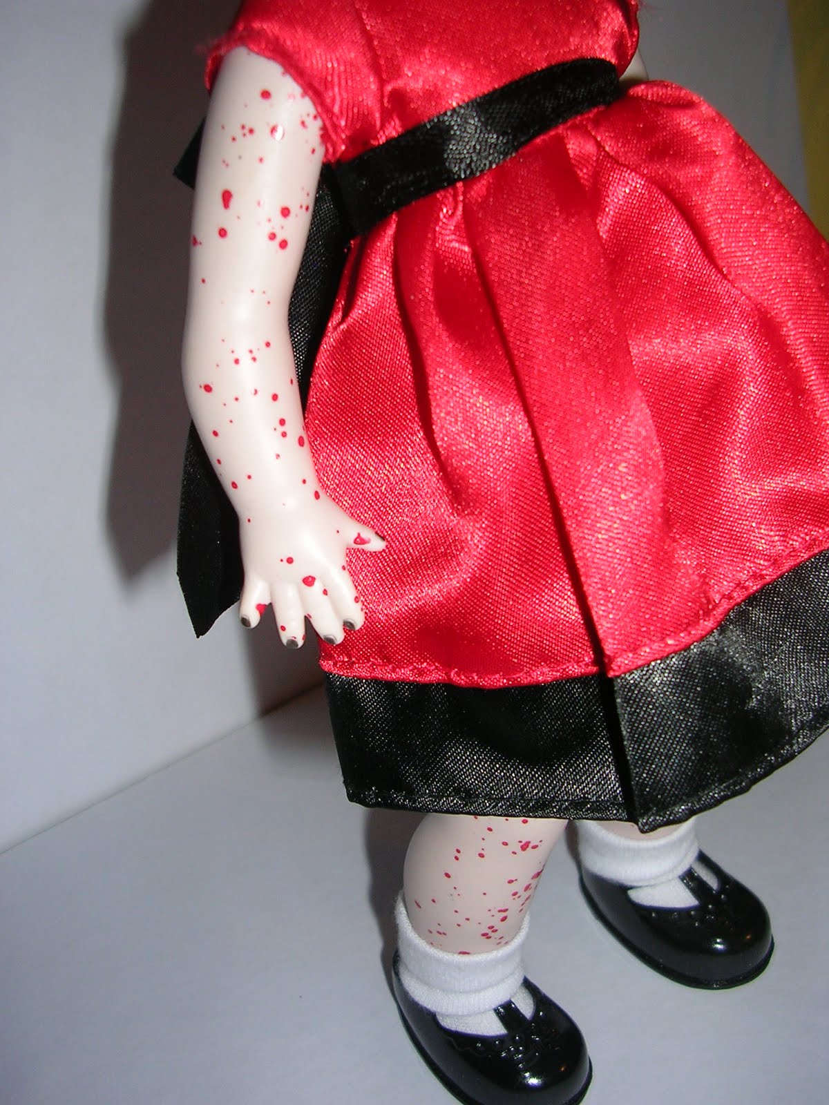 Living Dead Dolls Reviews: Twisted Love: Rose