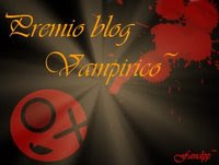 Premio Blog Vampírico