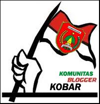 Komunitas Blogger Kobar Logo