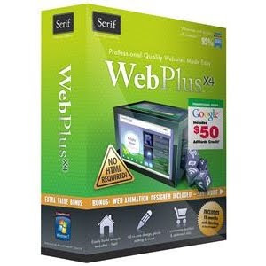 Serif WebPlus X4 12.0.3.025 Website Maker 2010