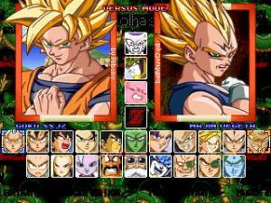 Dragon Ball Z Mugen Edition 2011