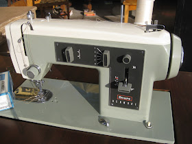 UHURU FURNITURE & COLLECTIBLES: SOLD - Sears Sewing Machine with