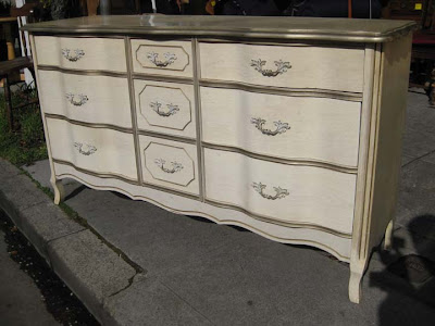  French Provincial Furniture