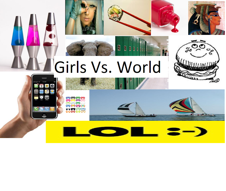 Girls Vs. World