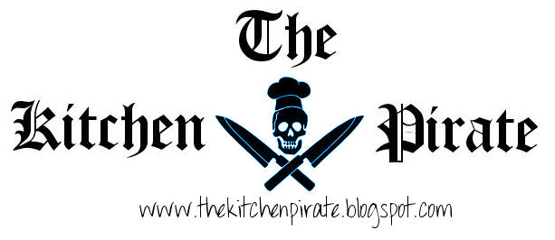 The Kitchen Pirate