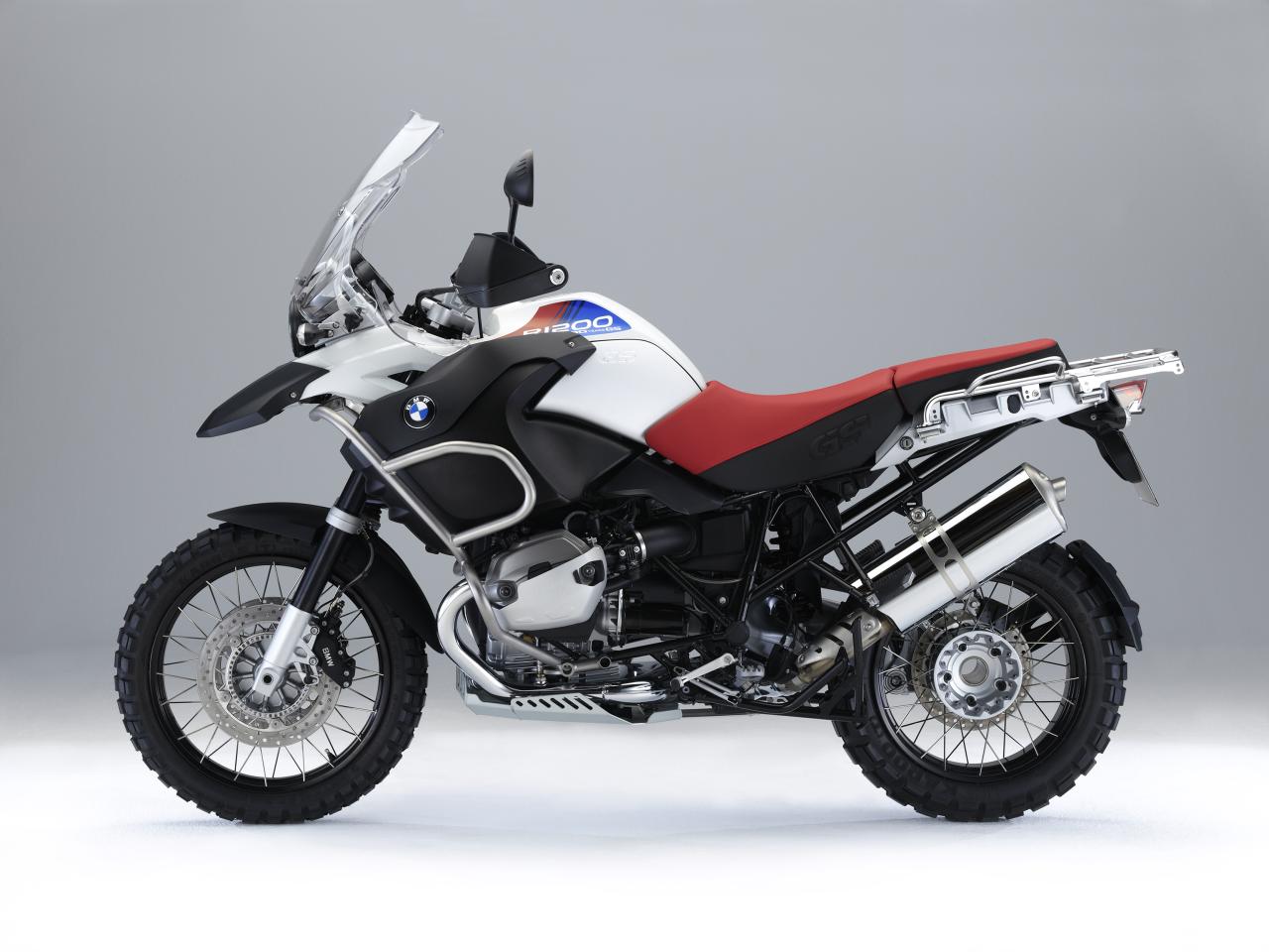 Bmw r 1200 gs adventure 30 years special edition #6