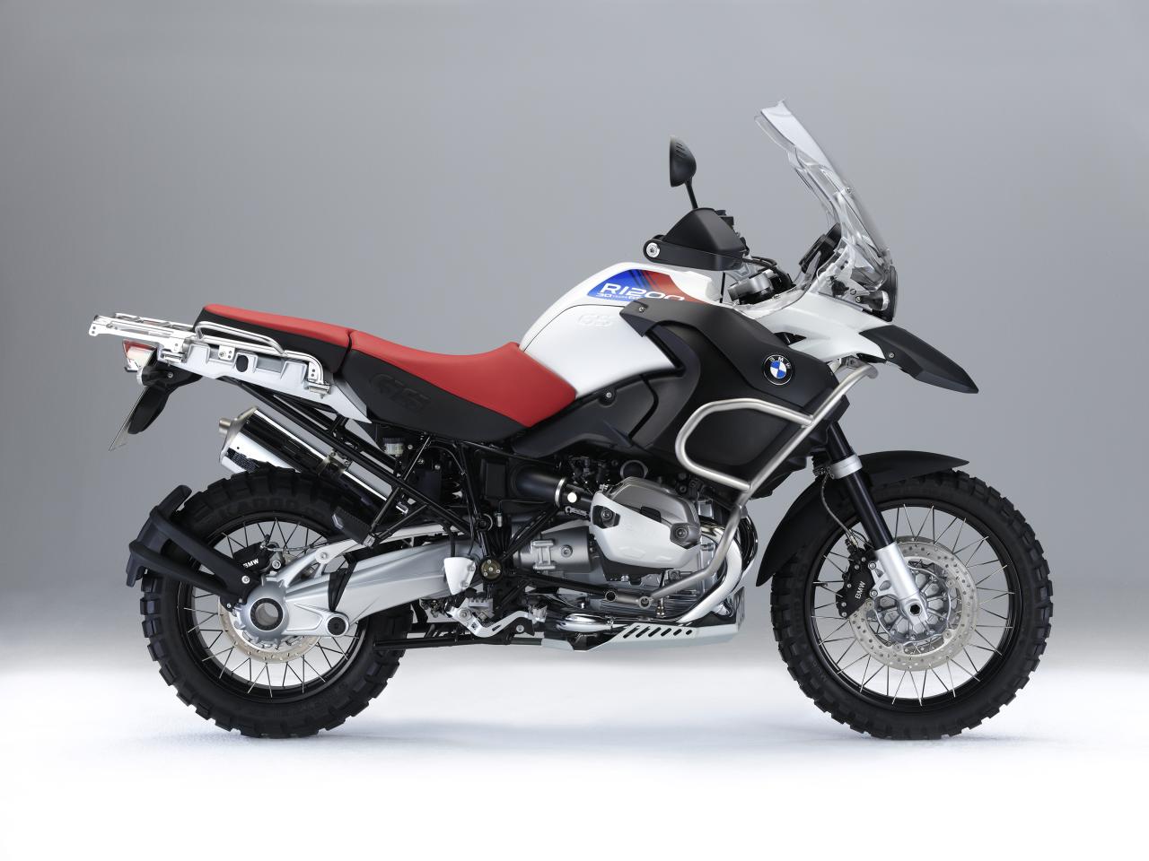 Bmw r 1200 gs adventure 30 years special edition #2