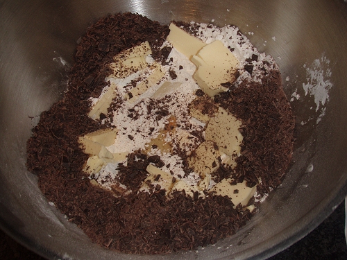 Adventskalender Törchen Nr. 10: Schokoladenkipferl | widmatt Adventskalender Törchen Nr. 10: Schokoladenkipferl | widmatt