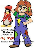 artsy craftsy Oct