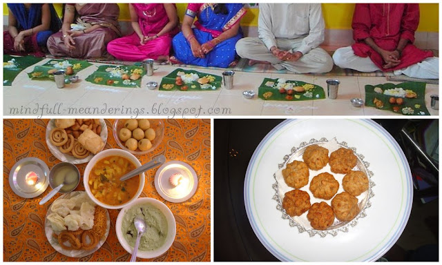 Diwali Food
