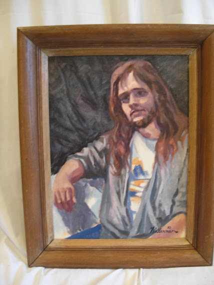 Portrait of Joe by Waterman