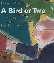 A BIRD OR TWO/ A STORY ABOUT HENRI MATISSE