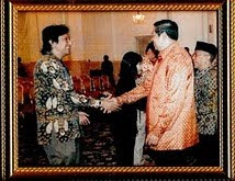 Ikang Fawzi dan Presiden SBY