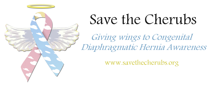 Save The Cherubs - CDH Awareness Campaign