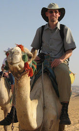 Camel Ride in Egypt