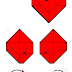 Corazón de Origami: cómo hacerlo - La Hoguera de las Necedades