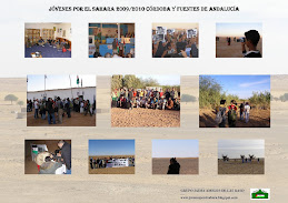 JÓVENES POR EL SAHARA 2009-2010