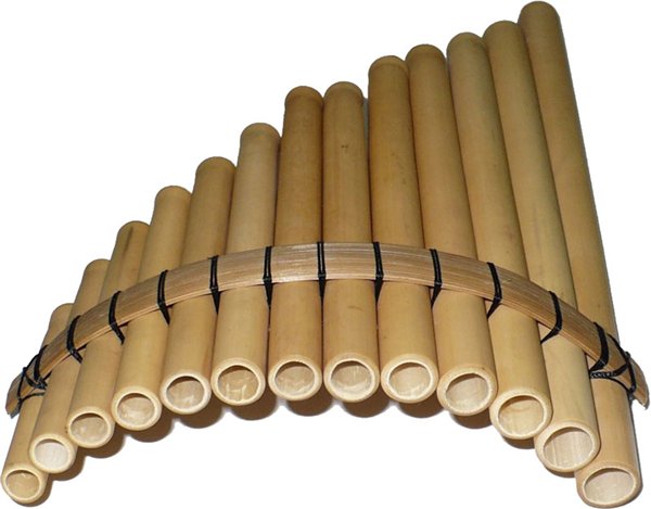 Музыкальная гостиная: Флейта Пана