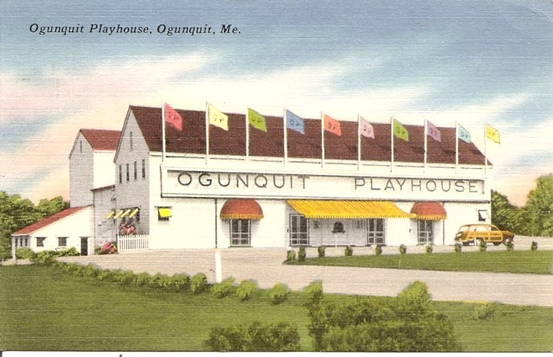 Ogunquit Beach Inn, & other adventures....: Drowsy Chaperone at The Ogunquit Playhouse
