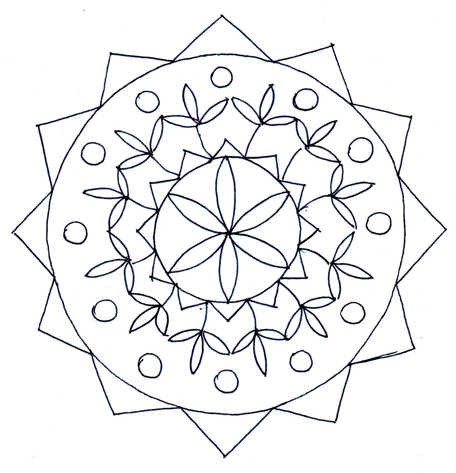 Mandala | ARCHITECTURE