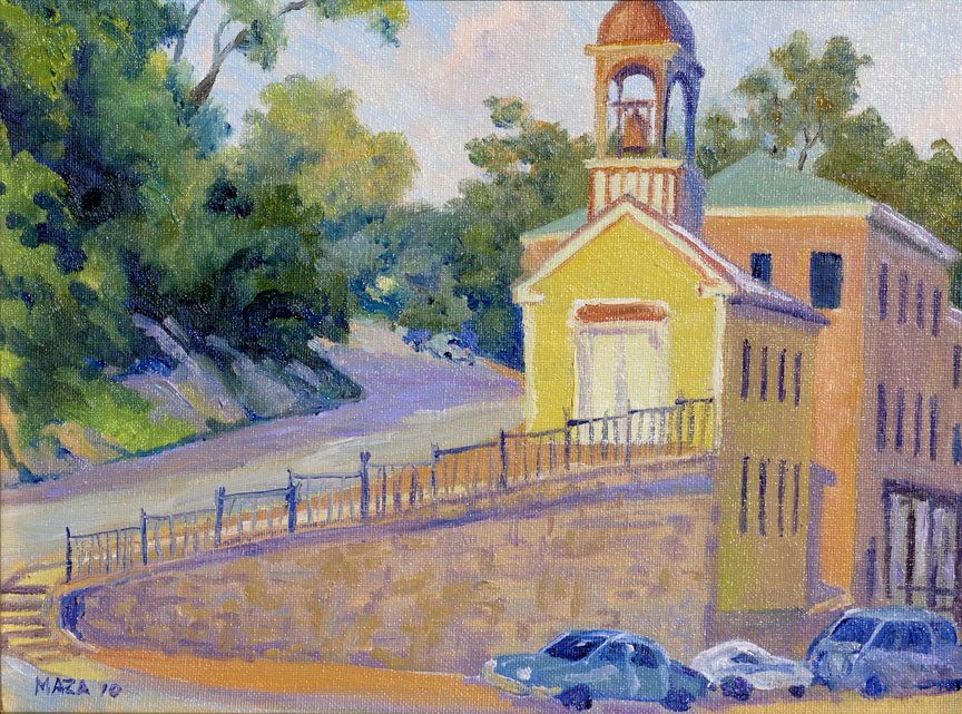 Maza Studio Ellicott City Paint It